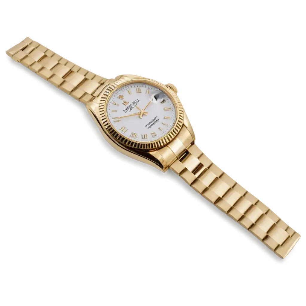 HighQuality-Rolex-Watch-PNG-Image-for-Versatile-Use