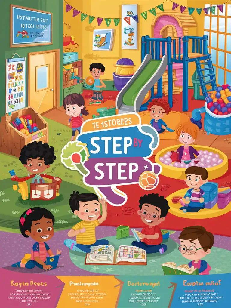 Children-Developing-Club-Steps