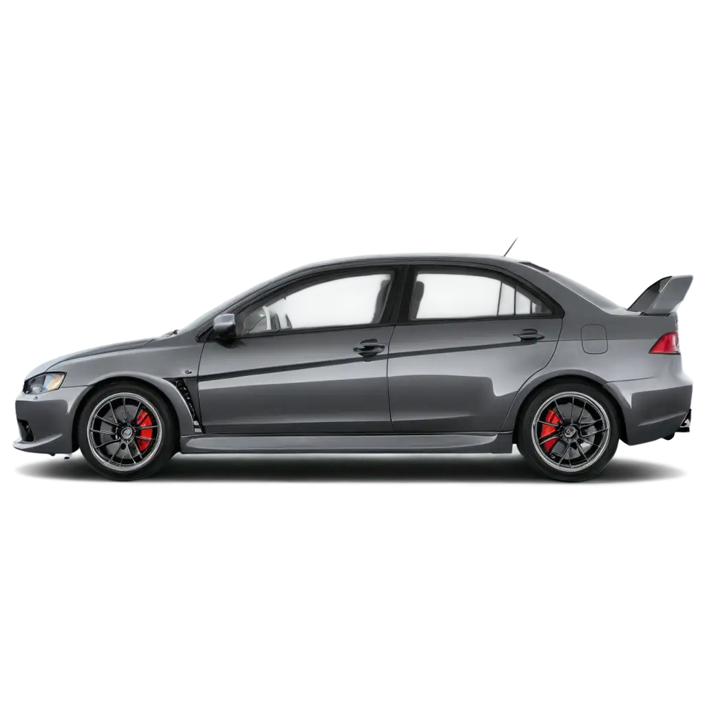 HighQuality-PNG-Image-of-Lancer-Evo-Side-View-Without-Background