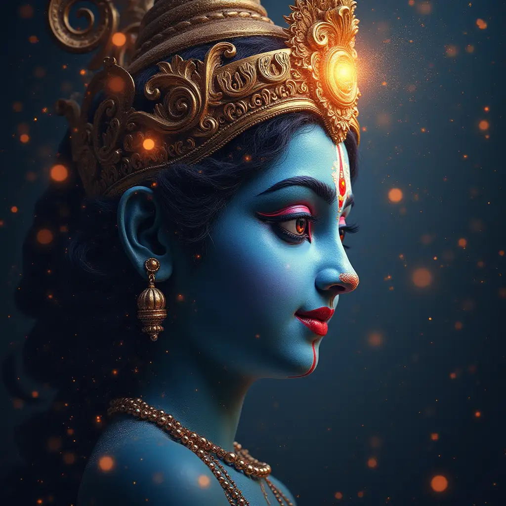 God-Krishnas-Face-Created-by-Stars-and-Cosmic-Dust-in-the-Universe