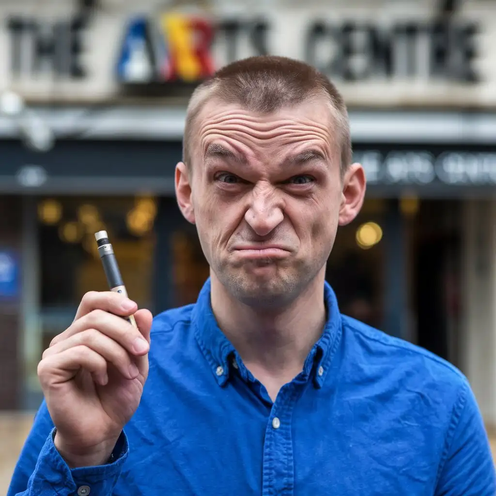 Strange-Ugly-Man-Holding-an-ECigarette