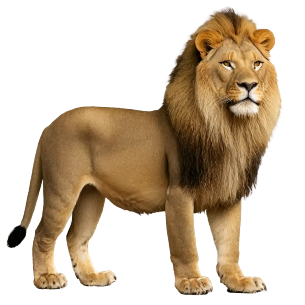 HighQuality-Lion-PNG-Image-for-Versatile-Design-Applications