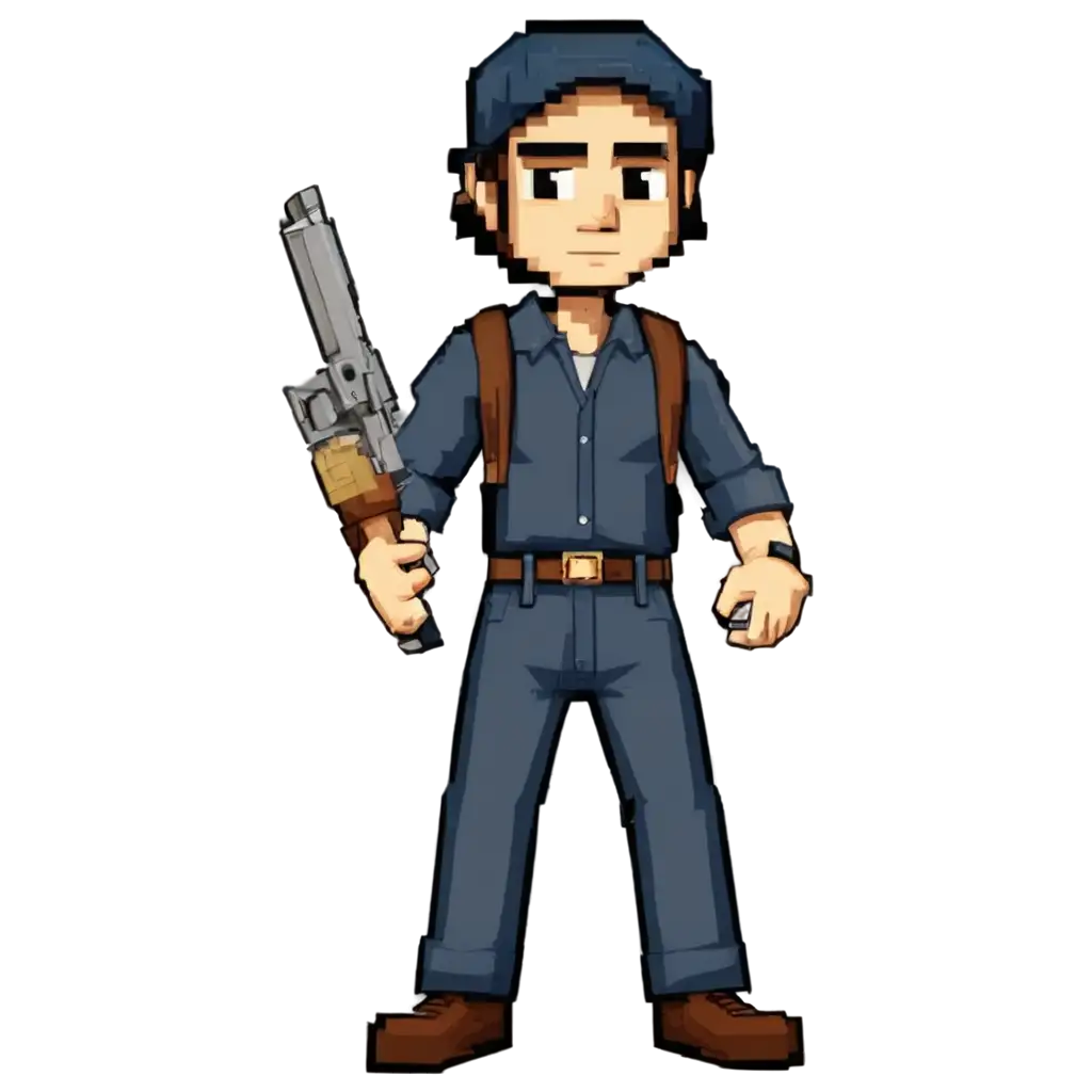 90sStyle-2D-Pixel-Character-PNGPNG-Image-Usage-Analysis-for-Retro-Gaming-and-Digital-Art