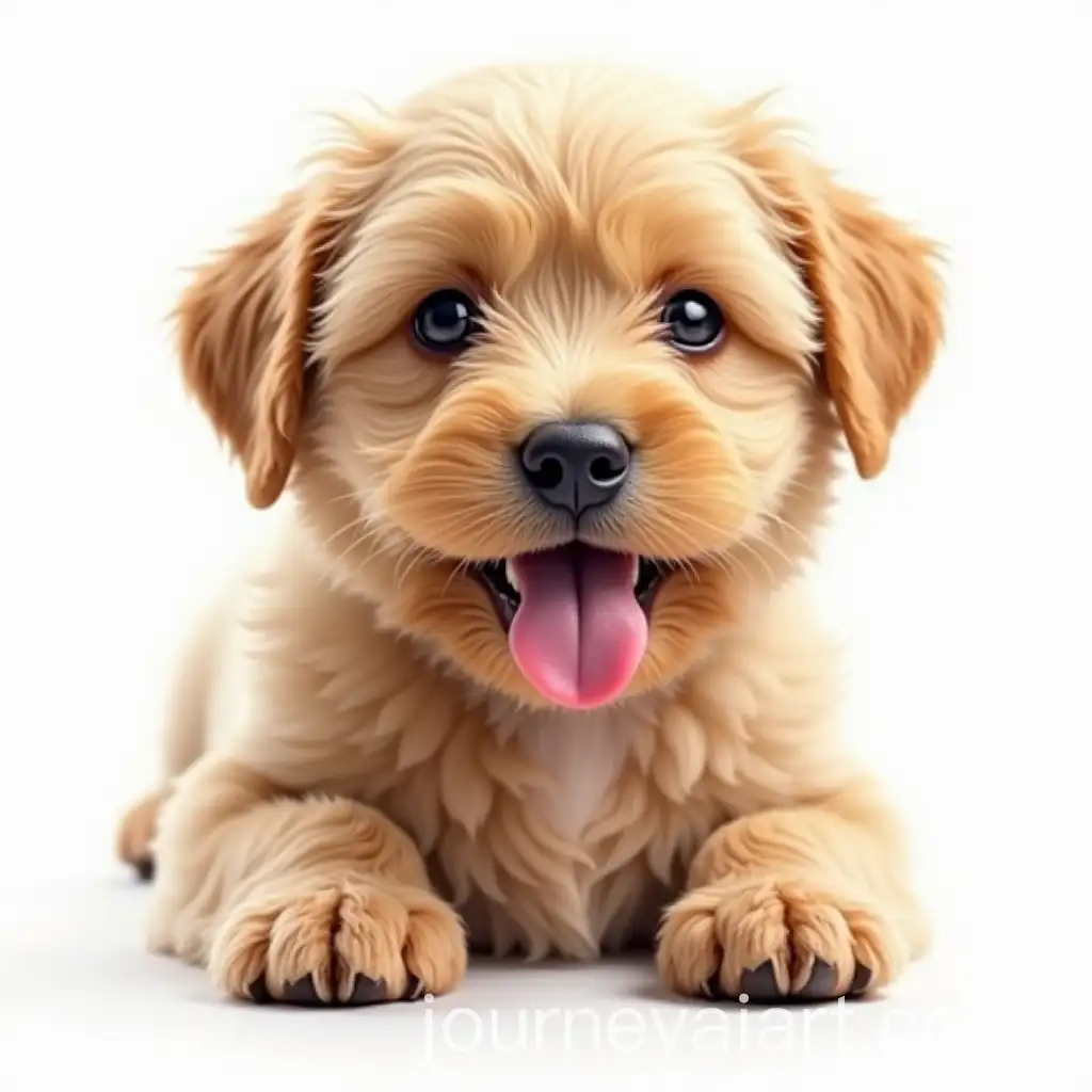 Playful-Dog-in-Sunny-Meadow