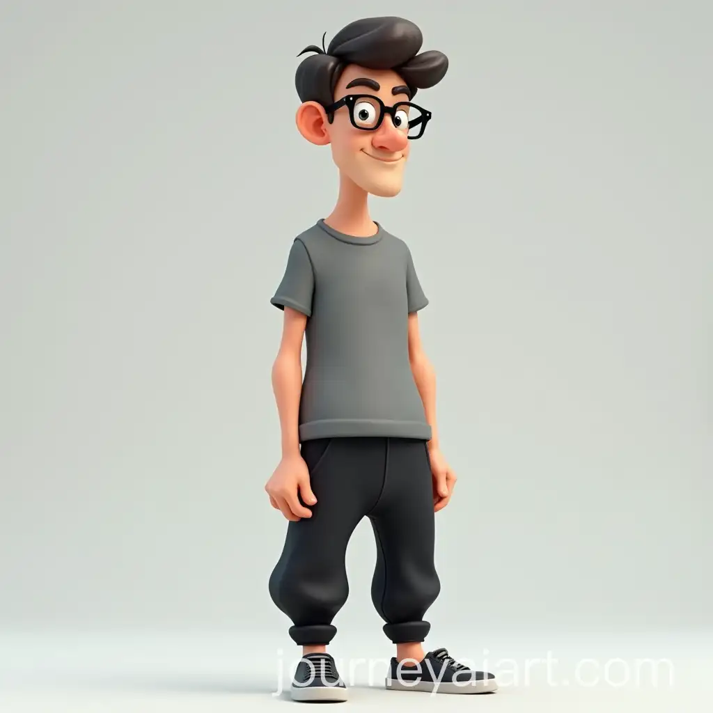 CartoonStyle-Computer-Nerd-Character-with-Awkward-Charm
