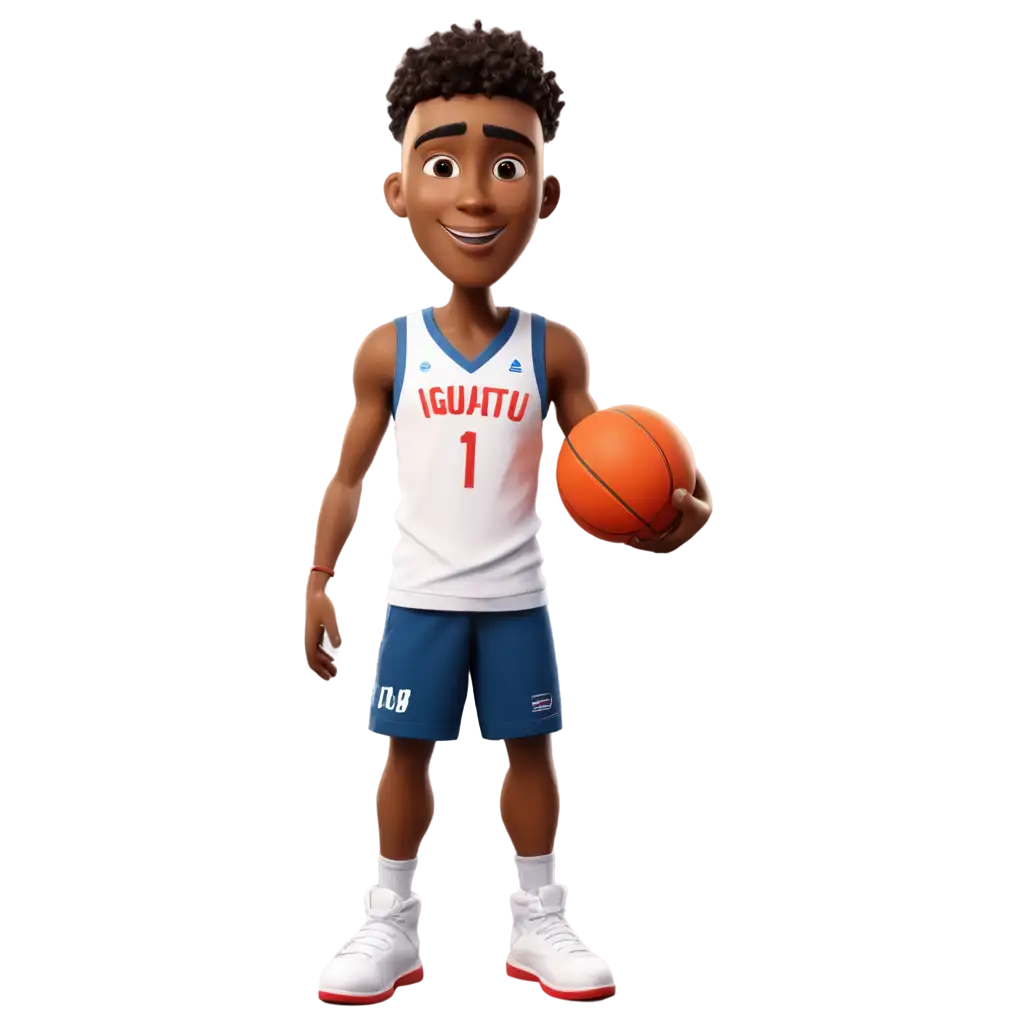 Cartoon-Basketball-Player-PNG-Image-Iguatu-Jersey-Number-14