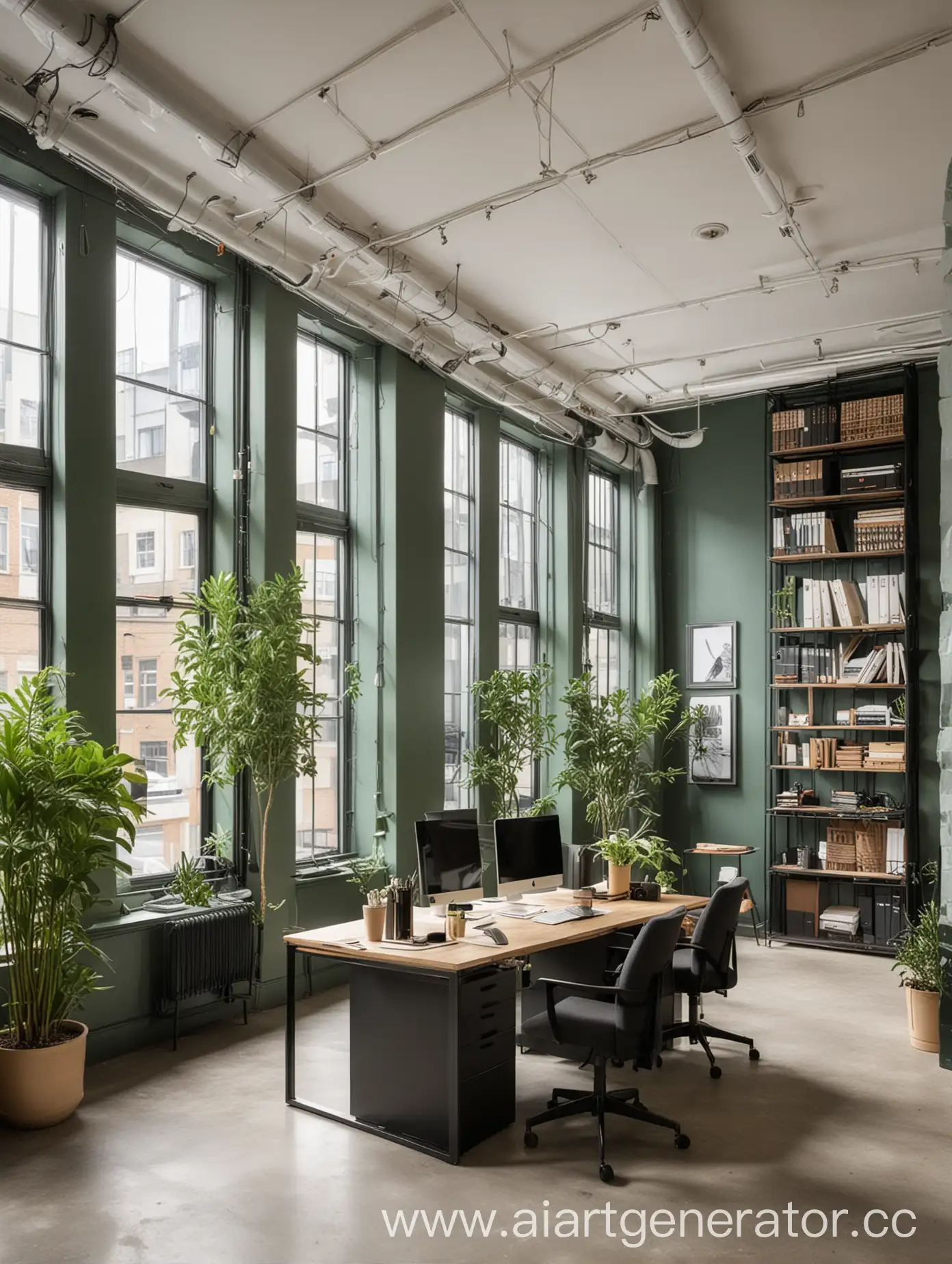 Modern-Greenway-Office-with-Stylish-Design-and-EcoFriendly-Features