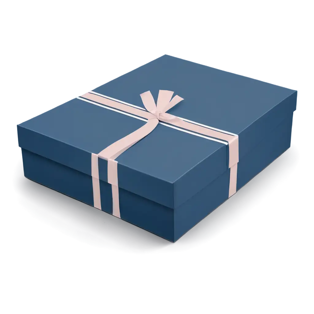 HighQuality-PNG-of-a-Blue-Gift-Box-with-Ribbon-Top-View-29cm-x-8cm