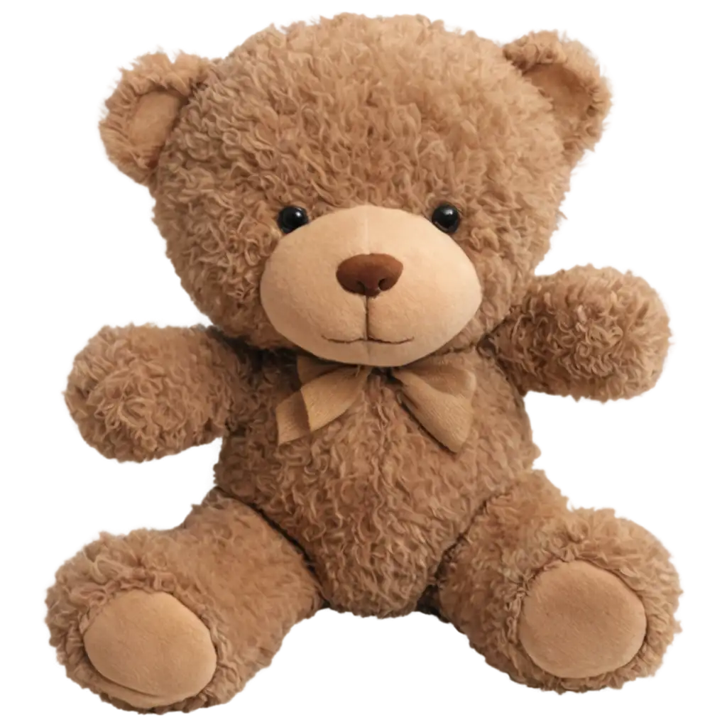 Adorable-Teddy-Bear-PNG-Image-for-HighQuality-Digital-Use