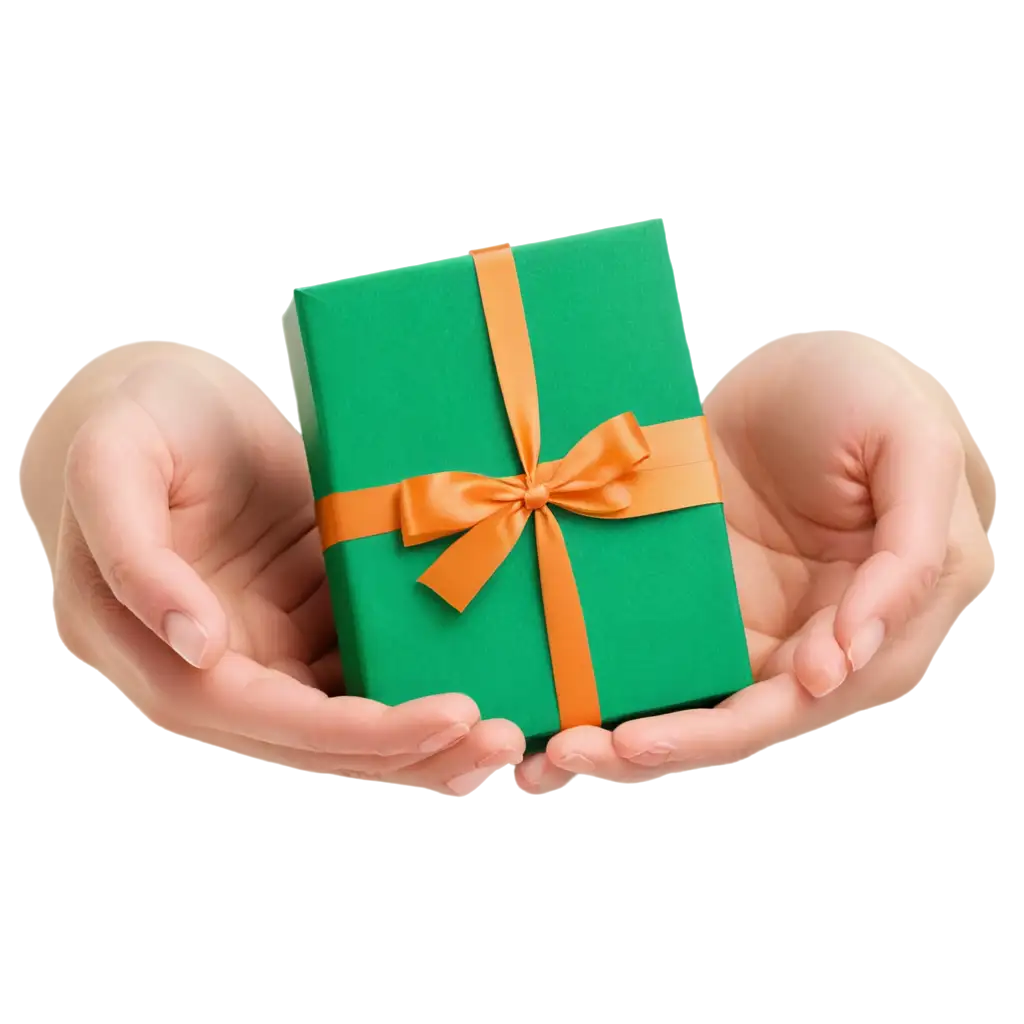 Gift-Box-in-Hands-PNG-Perfect-for-Celebratory-Designs-and-Marketing