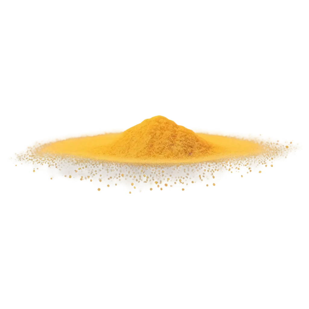 Glowing-Gold-Powder-on-an-Old-Table-HighQuality-PNG-for-Stunning-Visuals