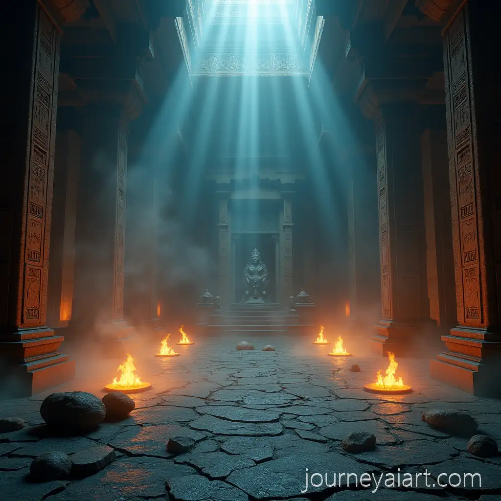 Ancient-Mythological-Temple-Interior-with-Glowing-Runes-and-Sacred-Flames