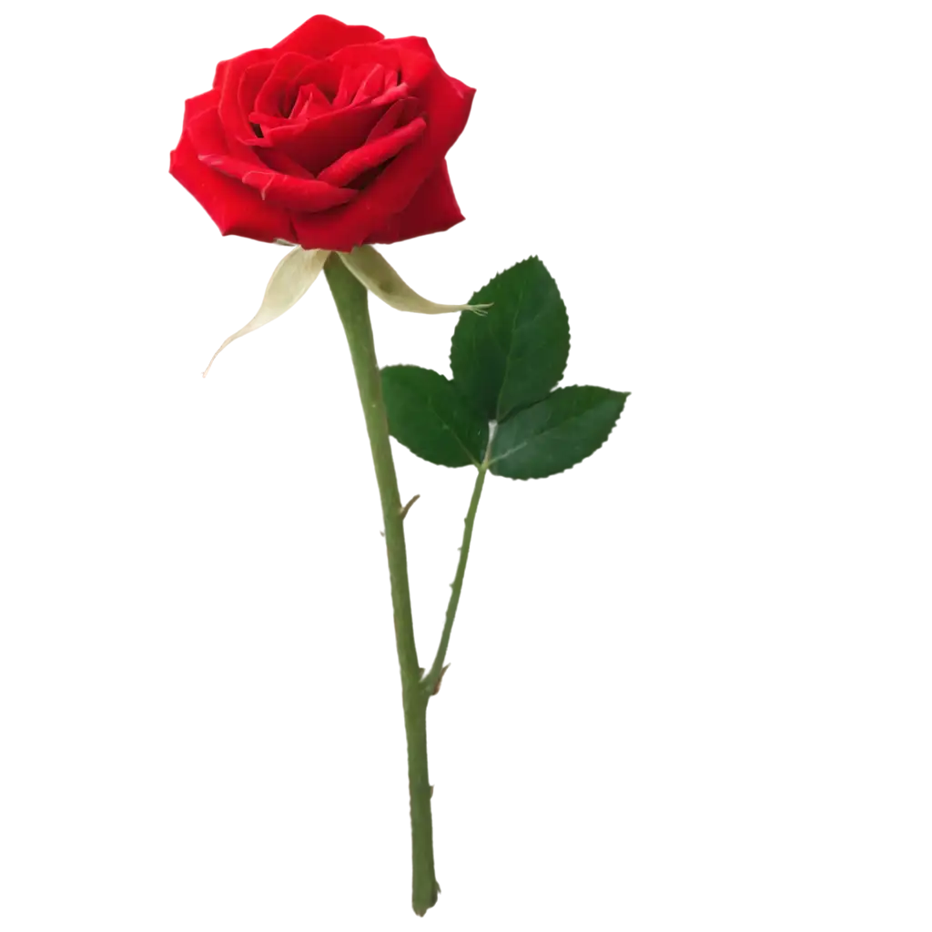 Vibrant-Red-Rose-PNG-Image-Capturing-Beauty-in-High-Quality