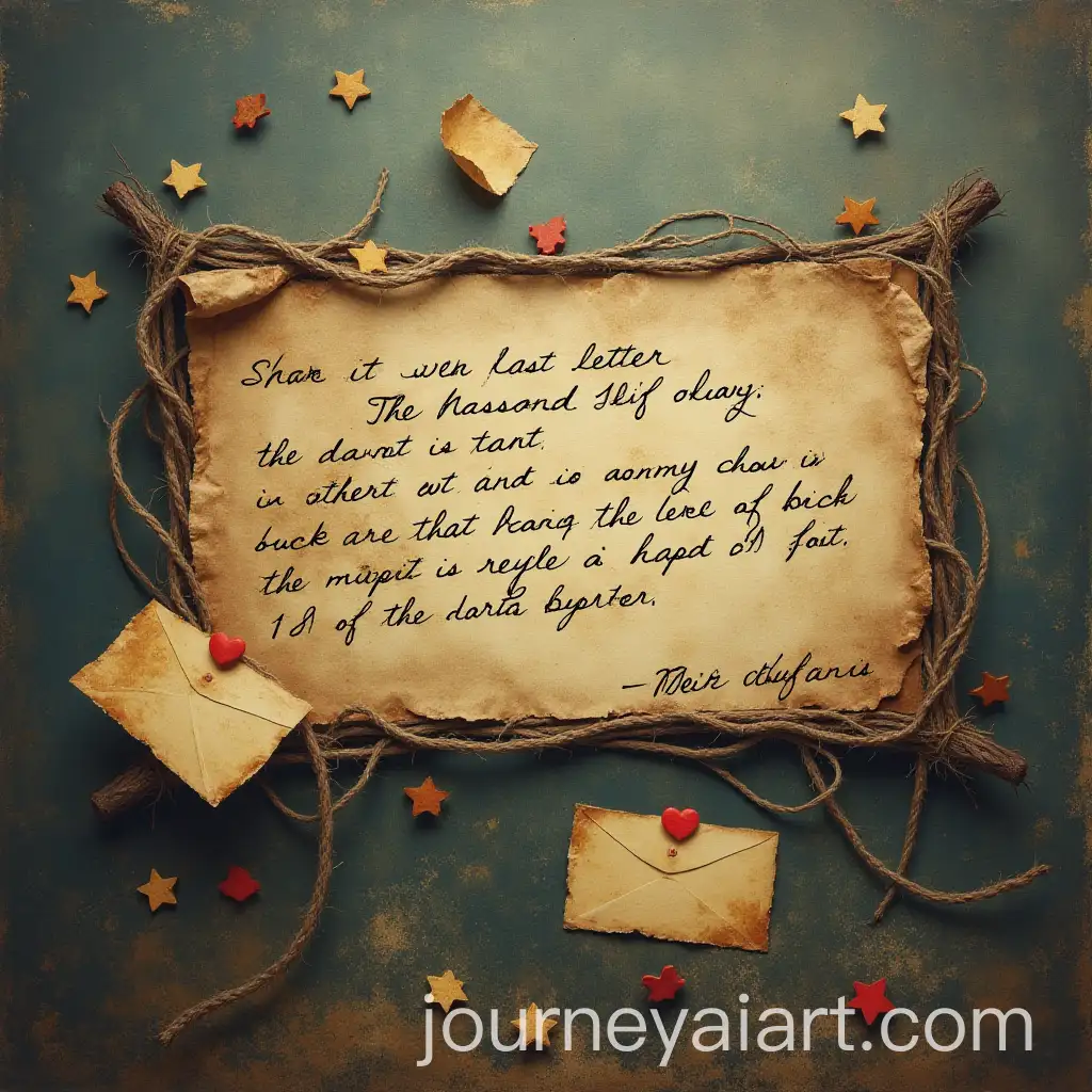 The-Last-Letter-Emotional-Final-Farewell-in-a-Vintage-Setting