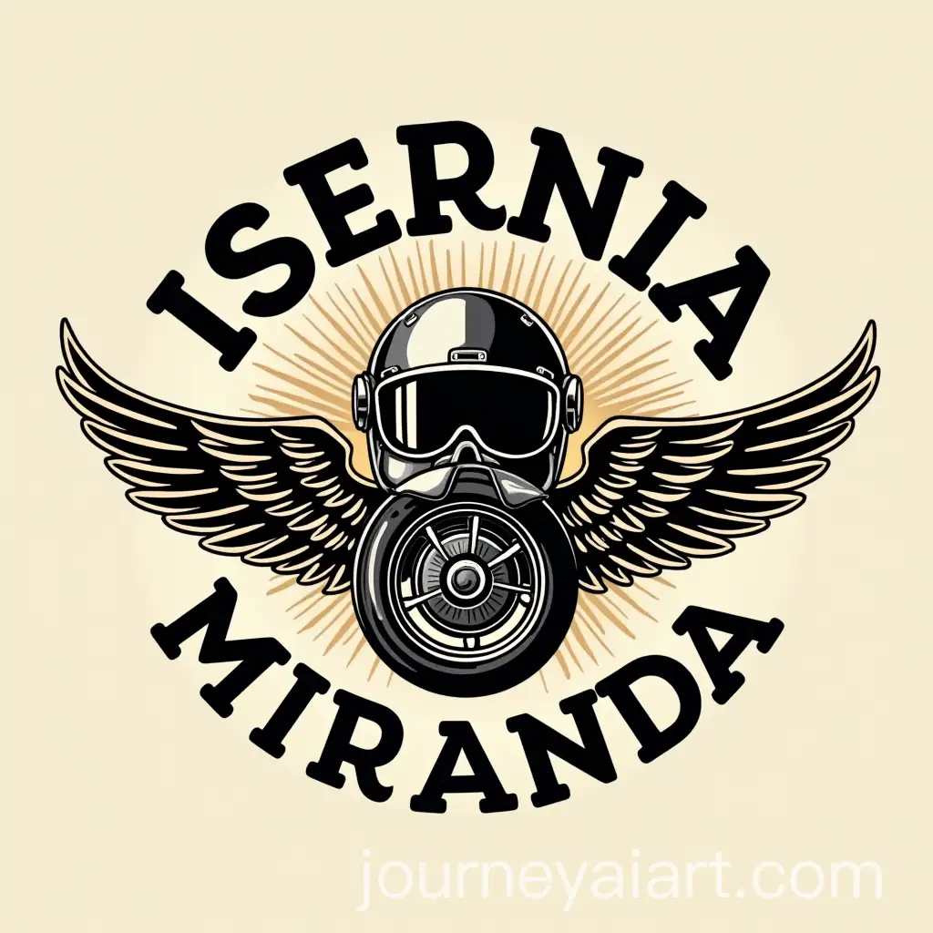 Vintage-Motorcycle-Club-Logo-with-Wings-and-Helmet-Design