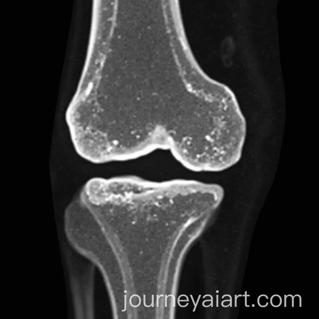 MRI-Knee-Scan-with-Meniscus-Formed-into-the-Word-Soft