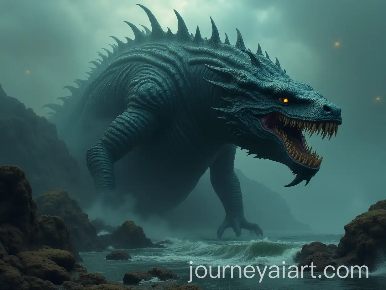 Leviathan-Mythological-Creature-in-43-Aspect-Ratio