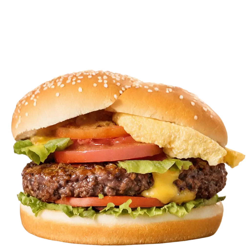 Gigantic-Burger-PNG-Image-Impressive-Visual-Representation-for-Online-Menus-and-Food-Blogs