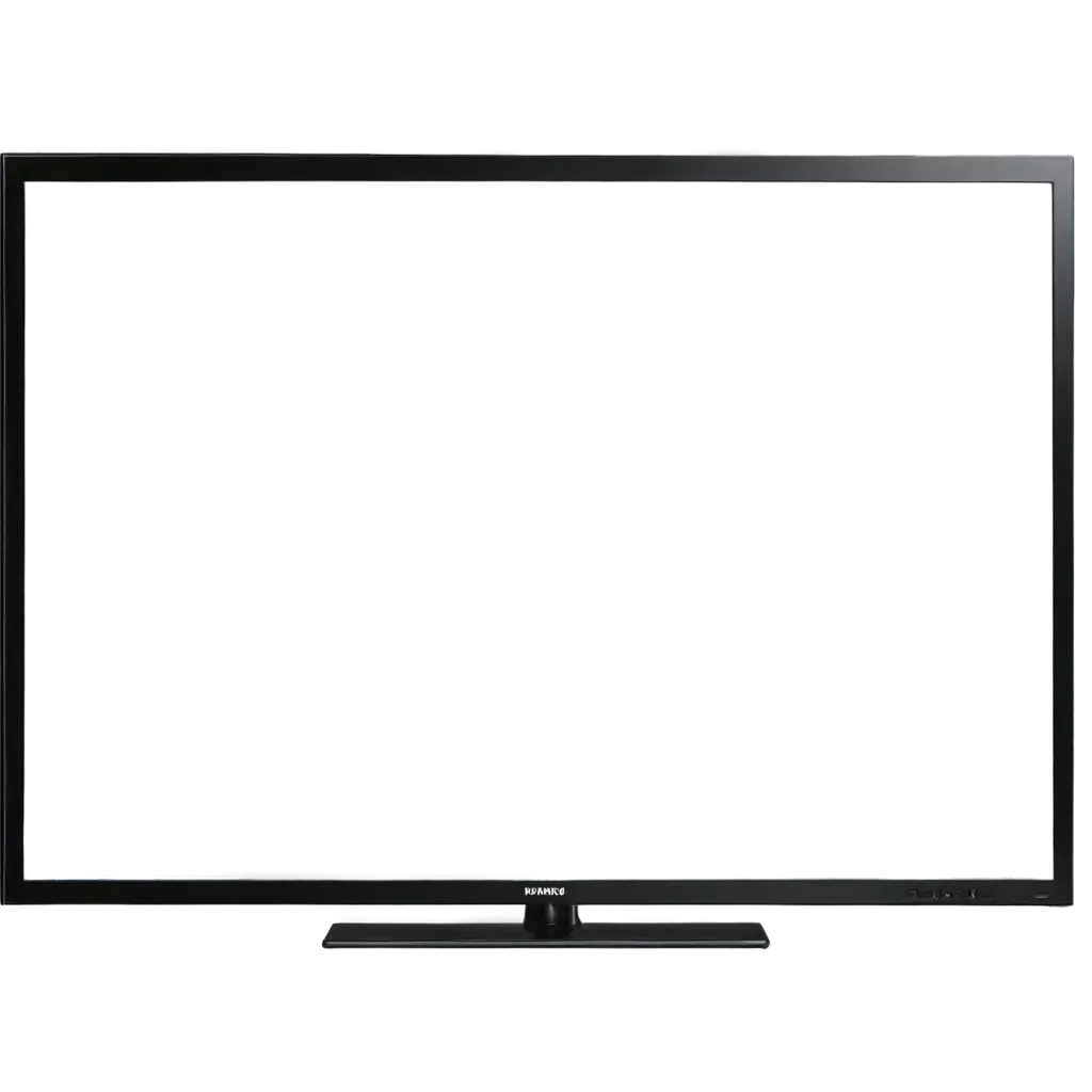 Plasma-TV-Inside-Spare-PNG-Image-for-Versatile-Design-Uses