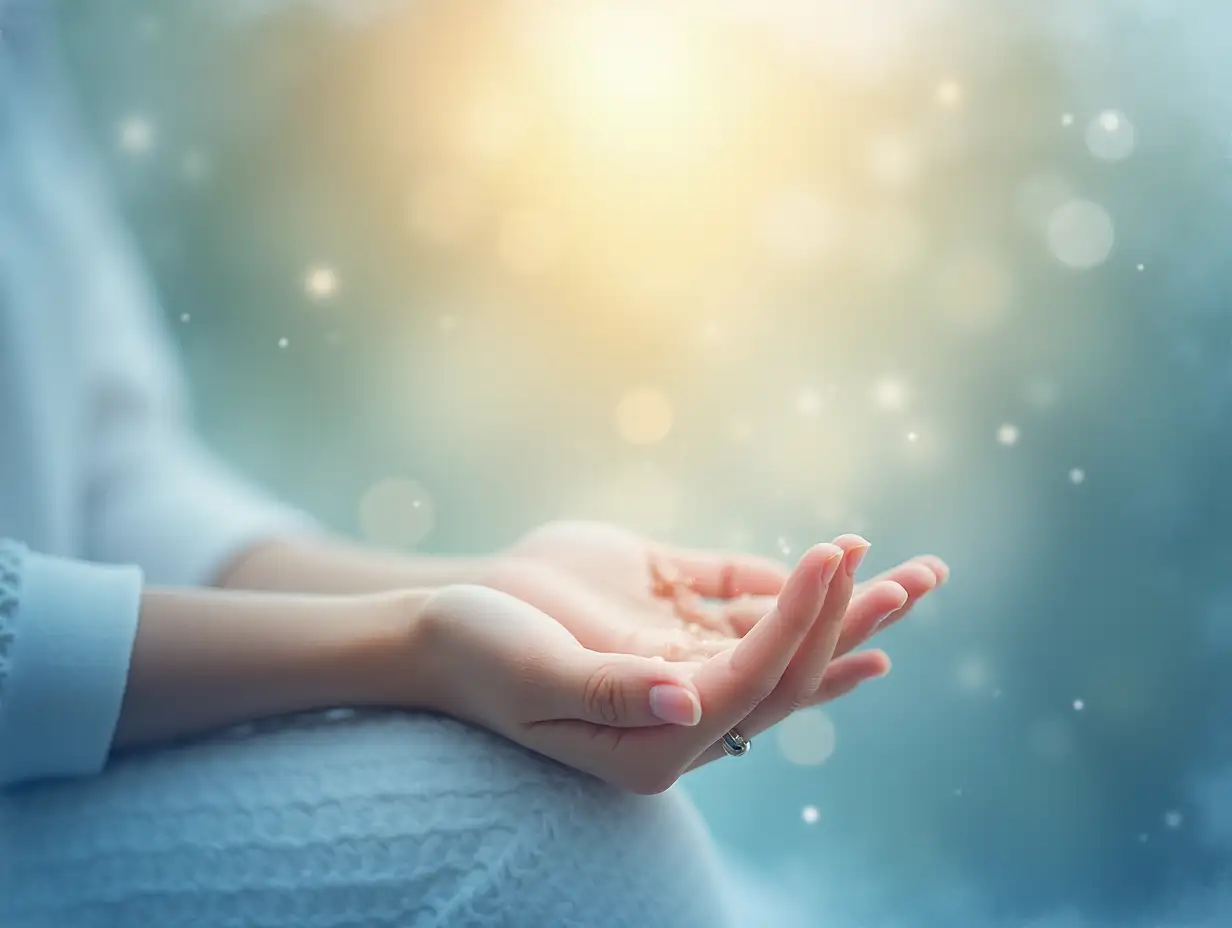 Gentle-Abstract-Visual-of-Soft-Swirls-and-HealingAI-Art-Prompt-Expansion-Energy-in-Blue-and-Gold