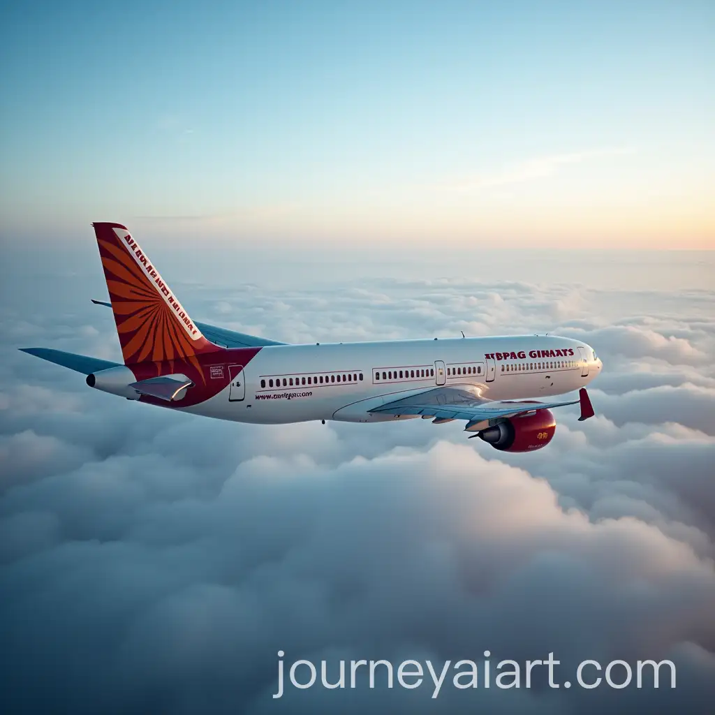 Air-India-Airline-Plane-Flying-from-Dubai-to-Mumbai