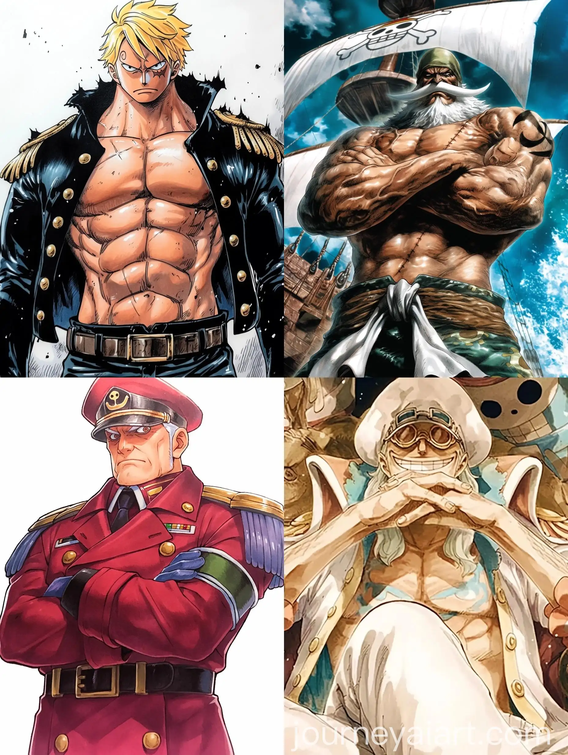 Admiral-Man-Character-in-Painted-Copic-Manga-Style