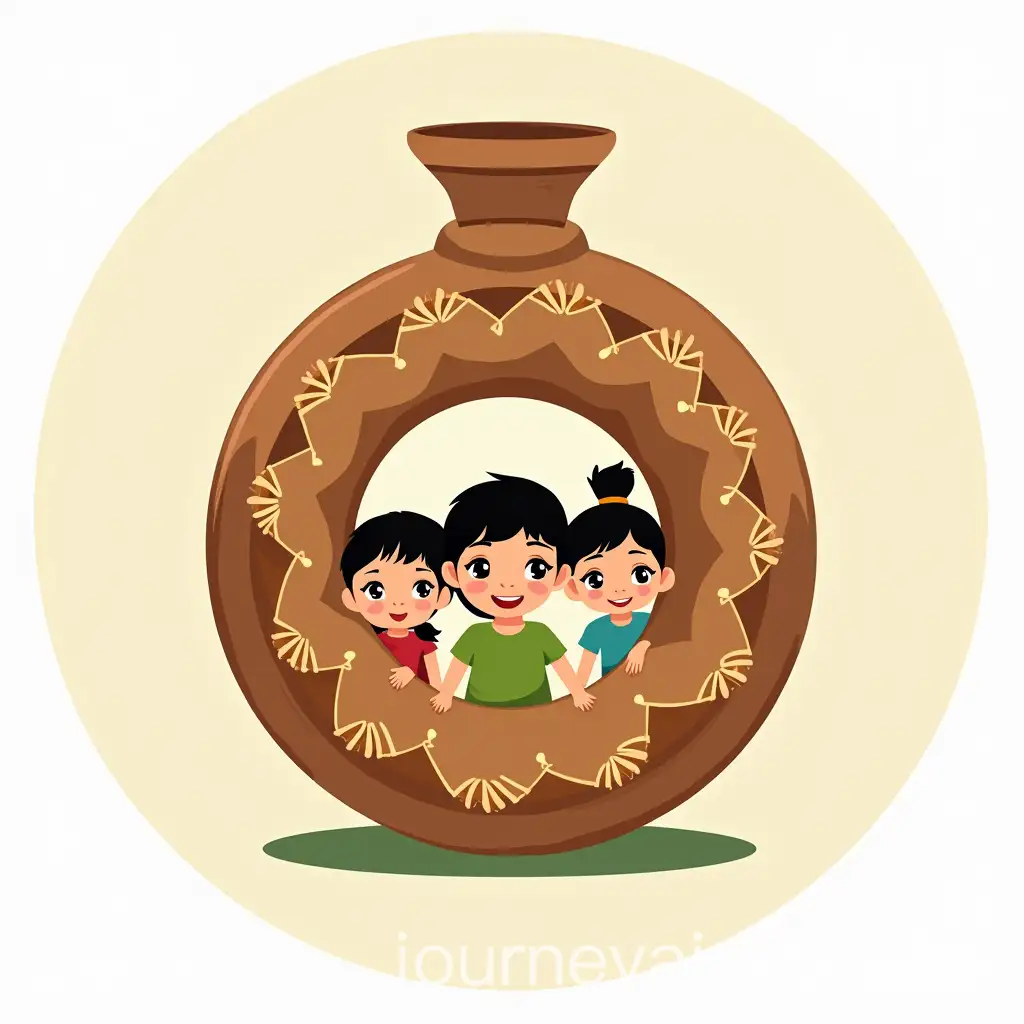 Idoni-Welfare-Society-Logo-Featuring-Children-and-Traditional-Symbol