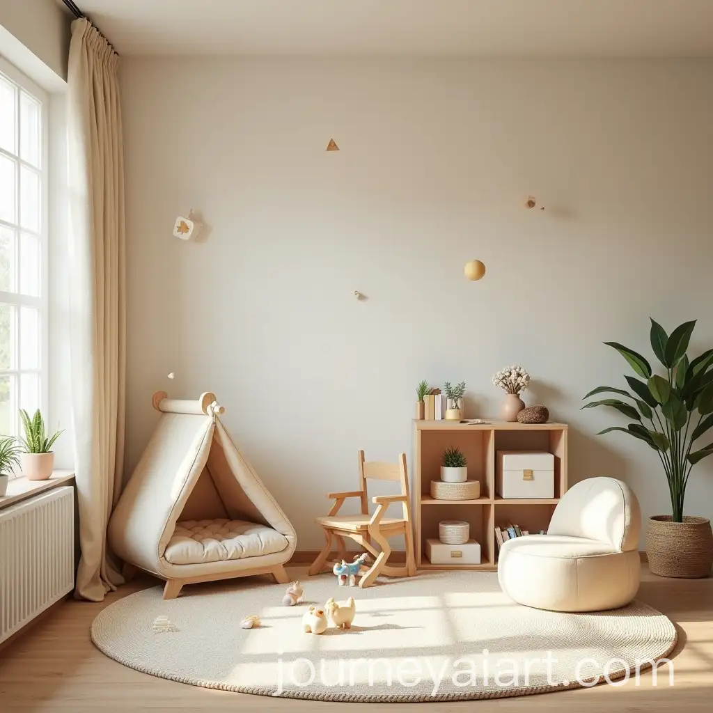 Bright-and-Inviting-Modern-Childrens-Playroom-Design