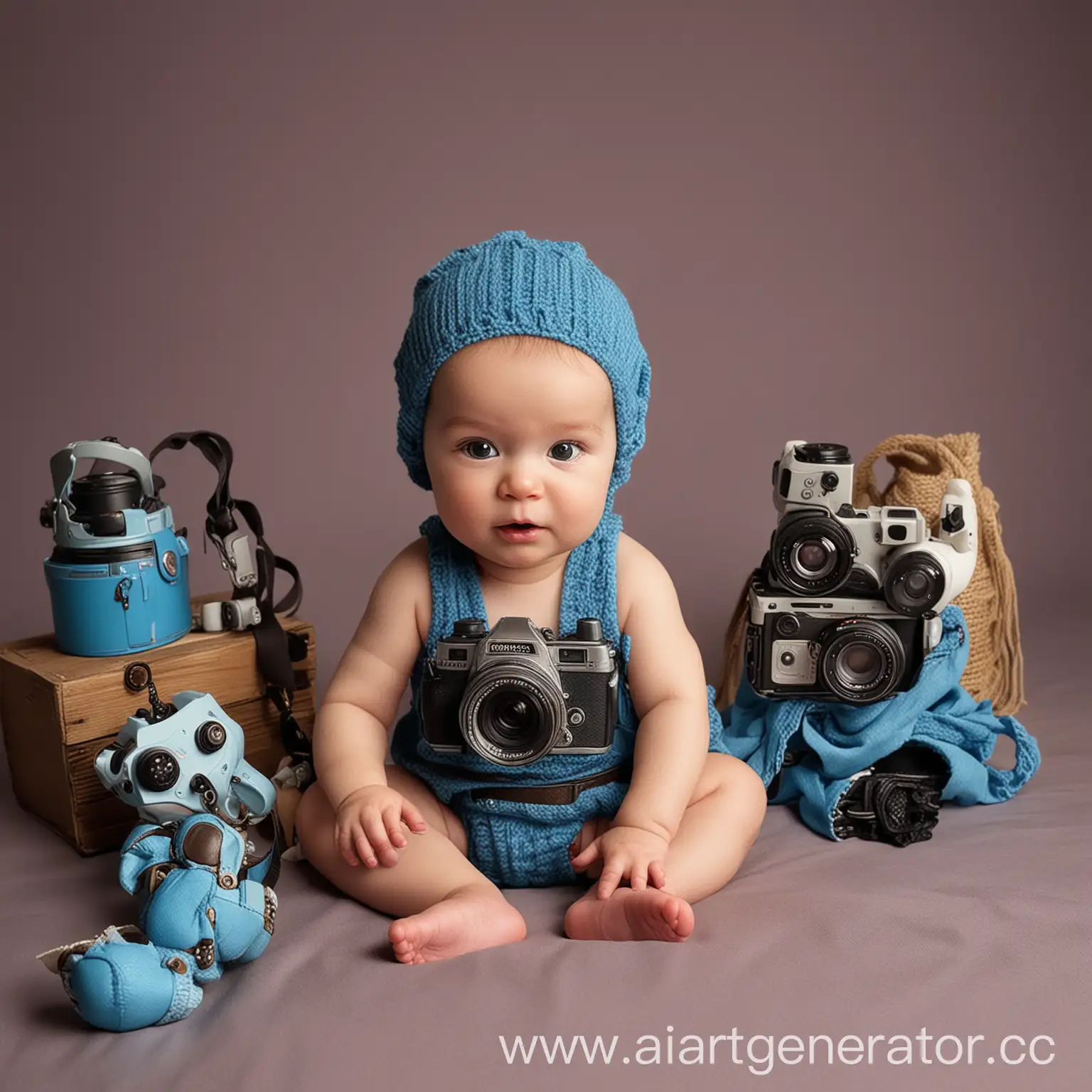 Capturing-Avatar-Babies-Professional-Baby-Photography-in-Avatar-Style