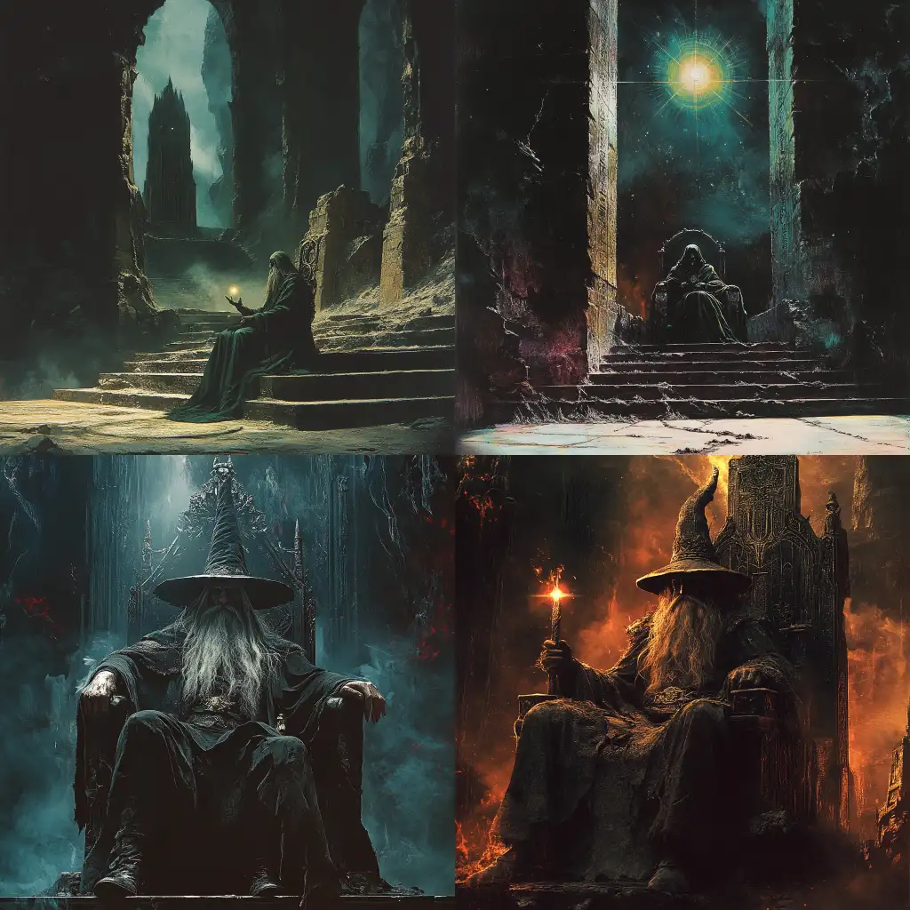 1970s-Dark-Fantasy-Wizard-on-Throne-in-Ancient-Setting