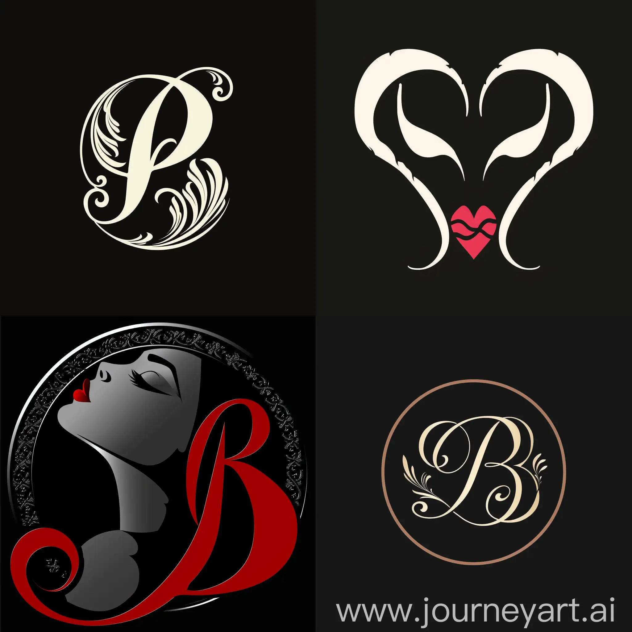 Stylish-Logo-Design-for-Maison-Bisous-Bisous