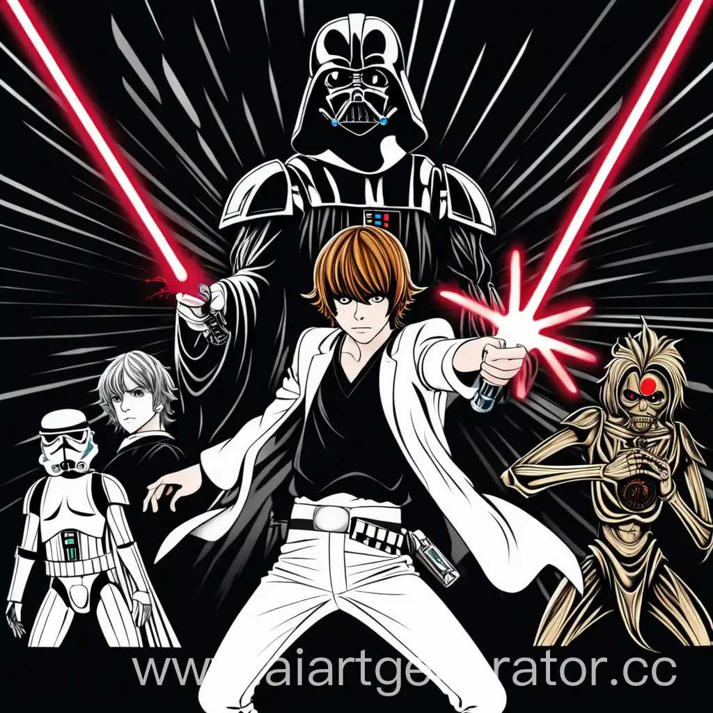 Epic-Star-Wars-Anime-Fusion-Death-Note-Style