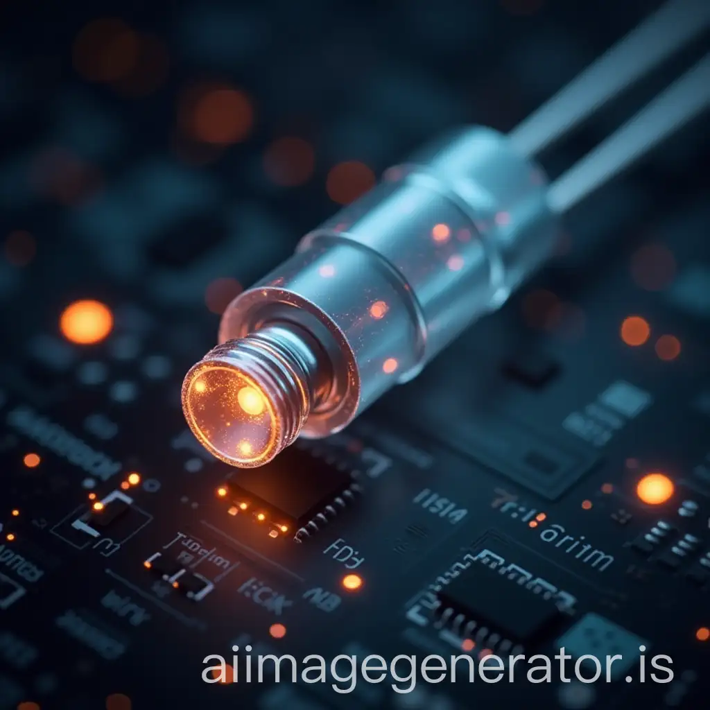 Closeup-Views-of-Various-Types-of-Diodes