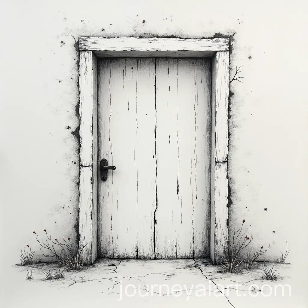 Elegant-White-Door-with-Modern-Design