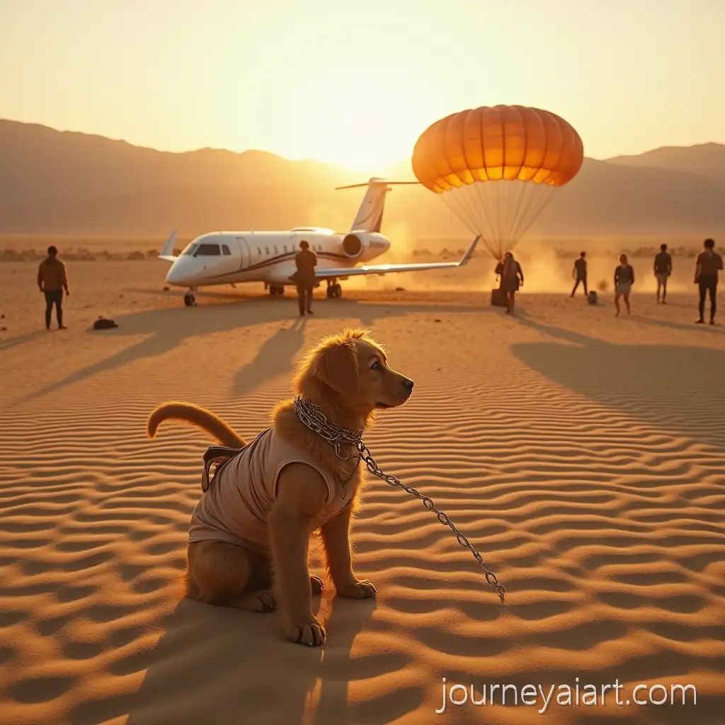 Celebrities-Stranded-in-Desert-After-Chaotic-Landing-Disaster