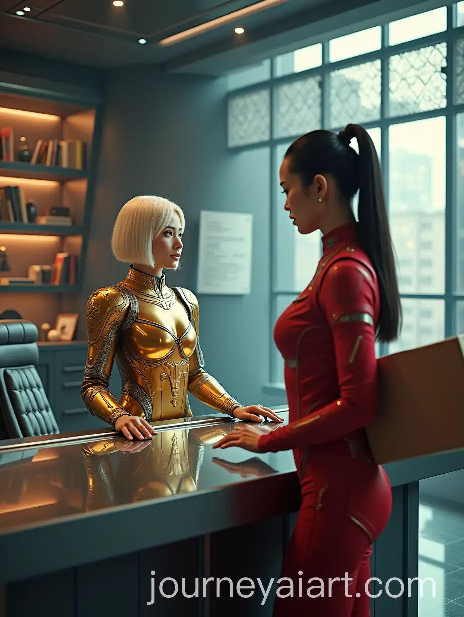 Professional-Women-in-Futuristic-Office-with-HighTech-Decor-and-Tense-Atmosphere