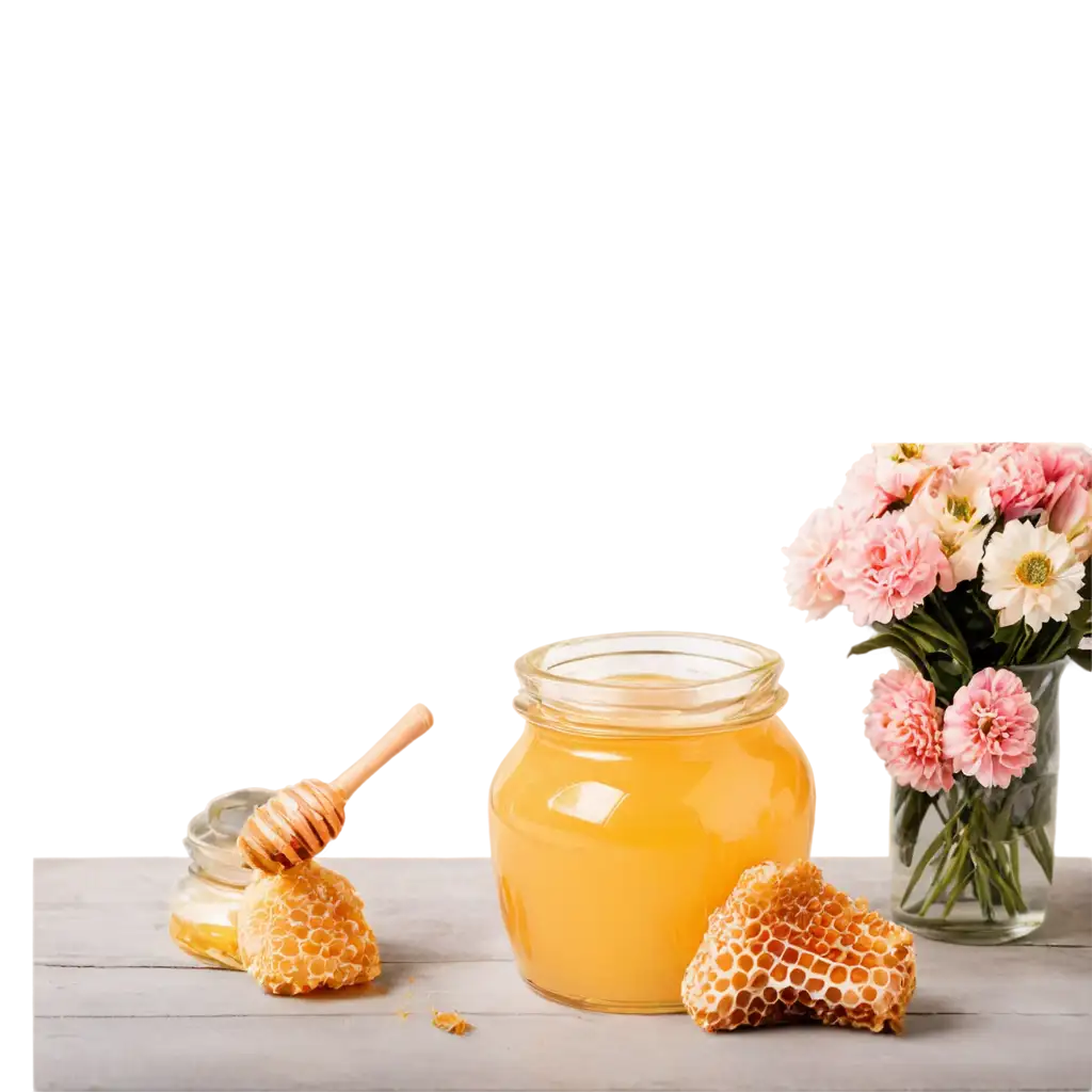 Capture-the-Essence-of-Pure-Raw-Honey-in-a-Stunning-PNG-Image