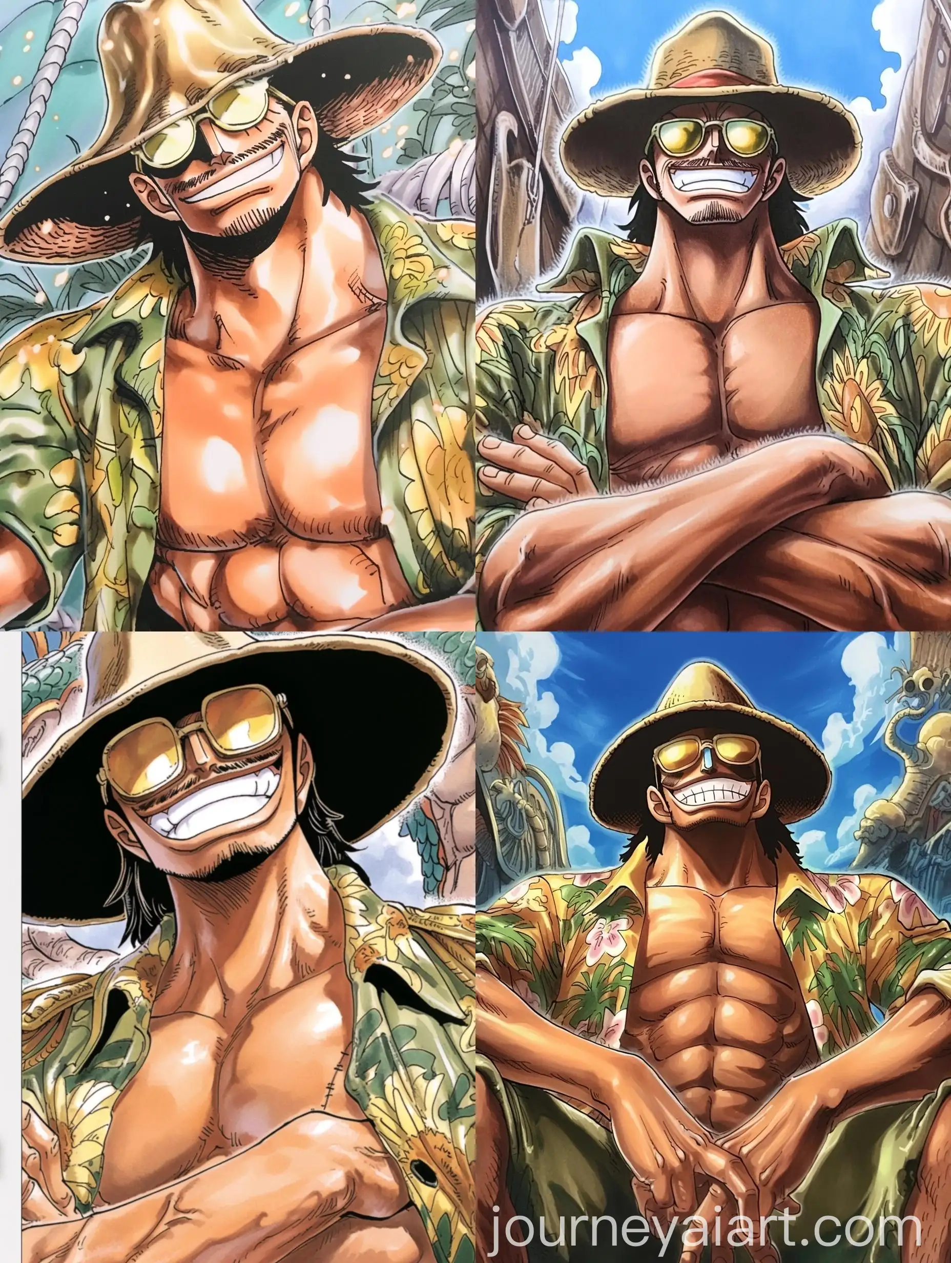 Admiral-Man-Character-from-Painted-Copic-Manga-in-Bright-Colors