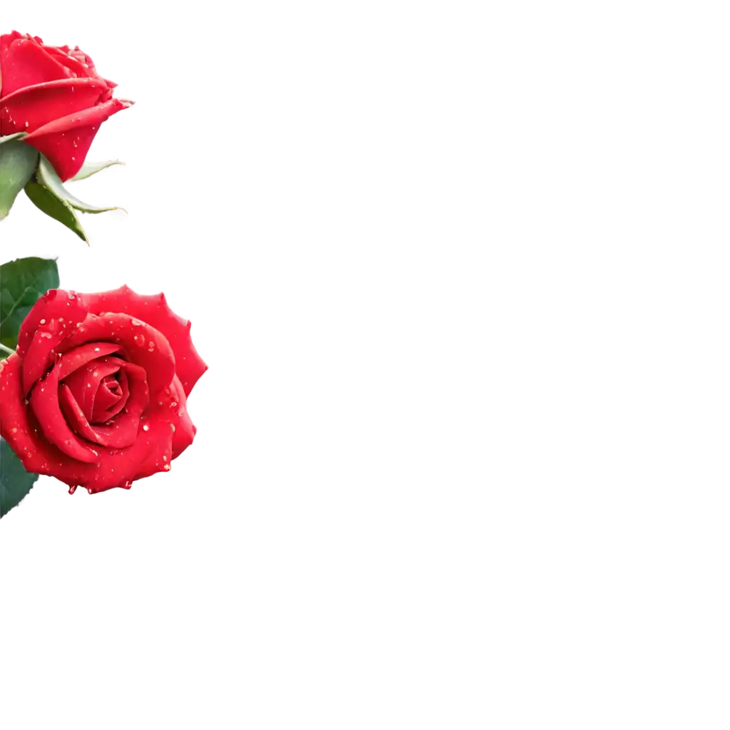 Vivid-Red-Rose-Button-with-Water-Droplets-PNG-Image-Exquisite-Floral-Detail