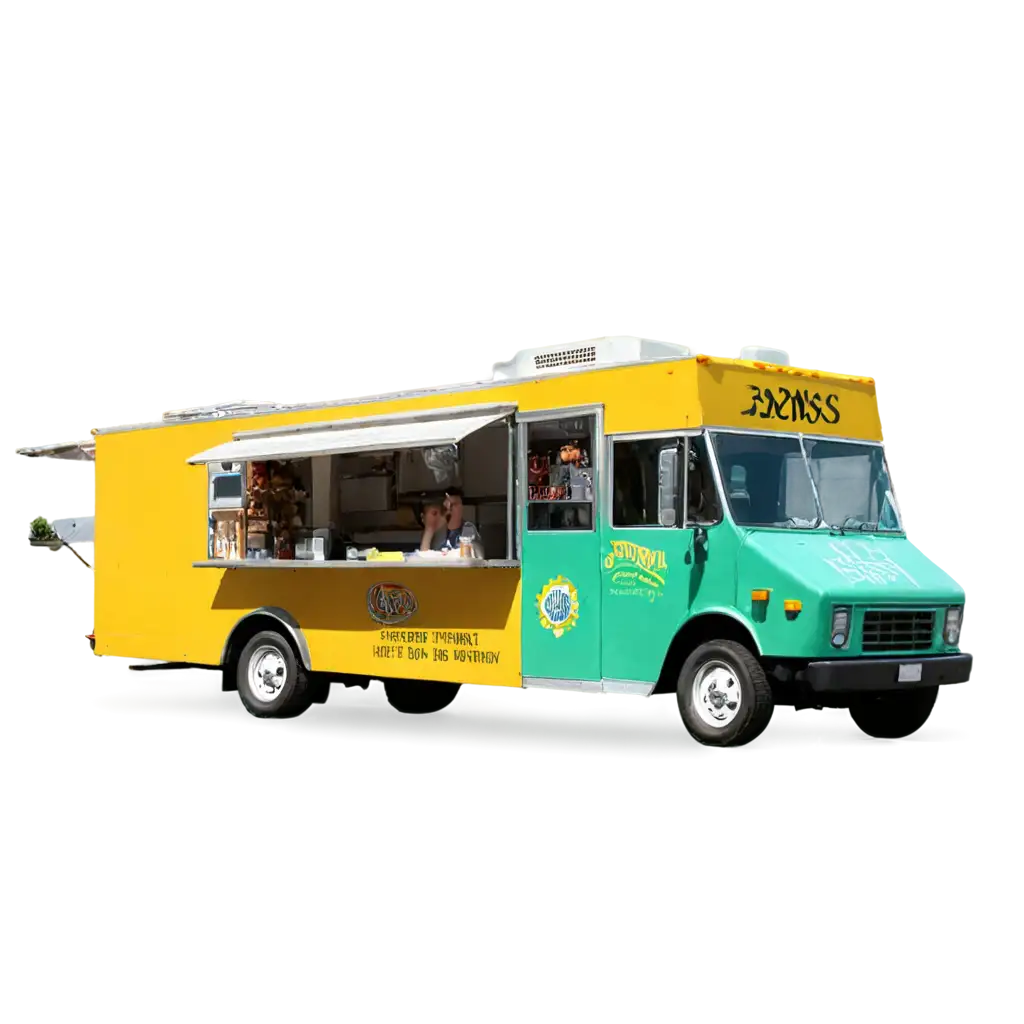 HighQuality-Food-Truck-PNG-Image-for-Creative-Projects