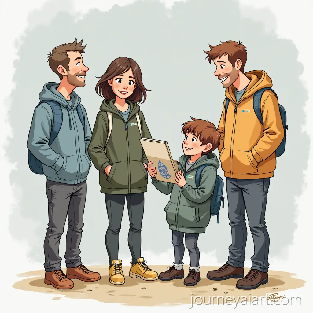 Friendly-Conversation-with-an-AI-Assistant-in-a-Digital-Space