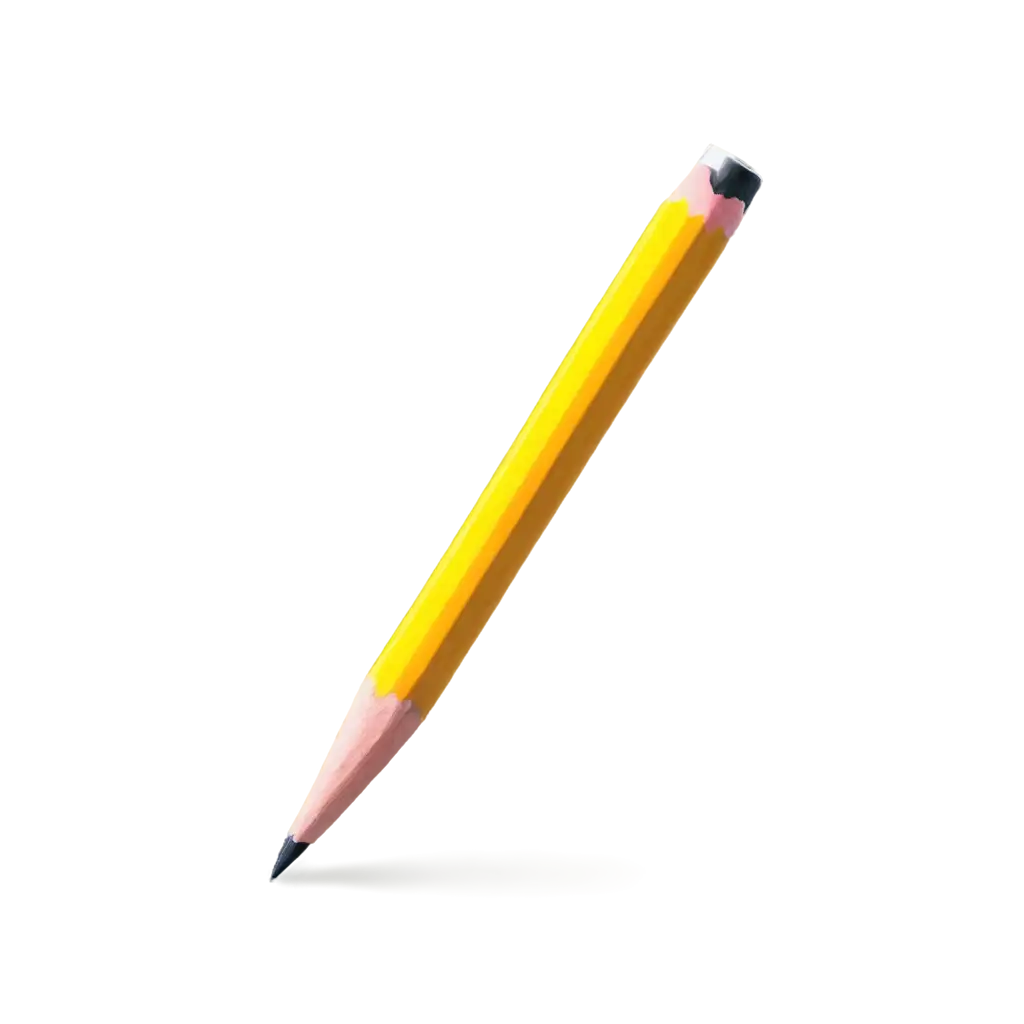 Professional-PNG-Image-of-a-Pencil-Detailed-Artistic-Rendering