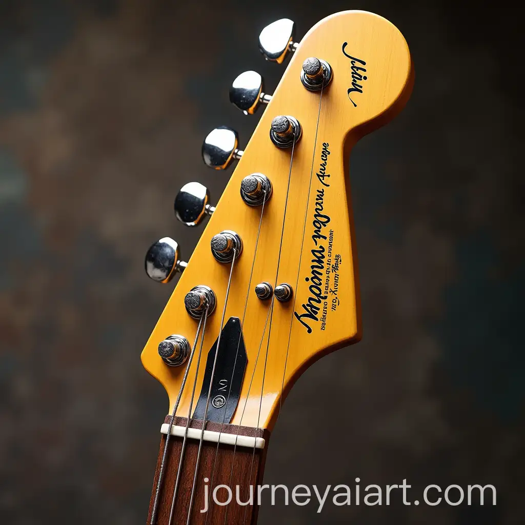 Hybrid-StratAI-Art-Prompt-Expansionocaster-and-Telecaster-Guitar-Headstock-Design