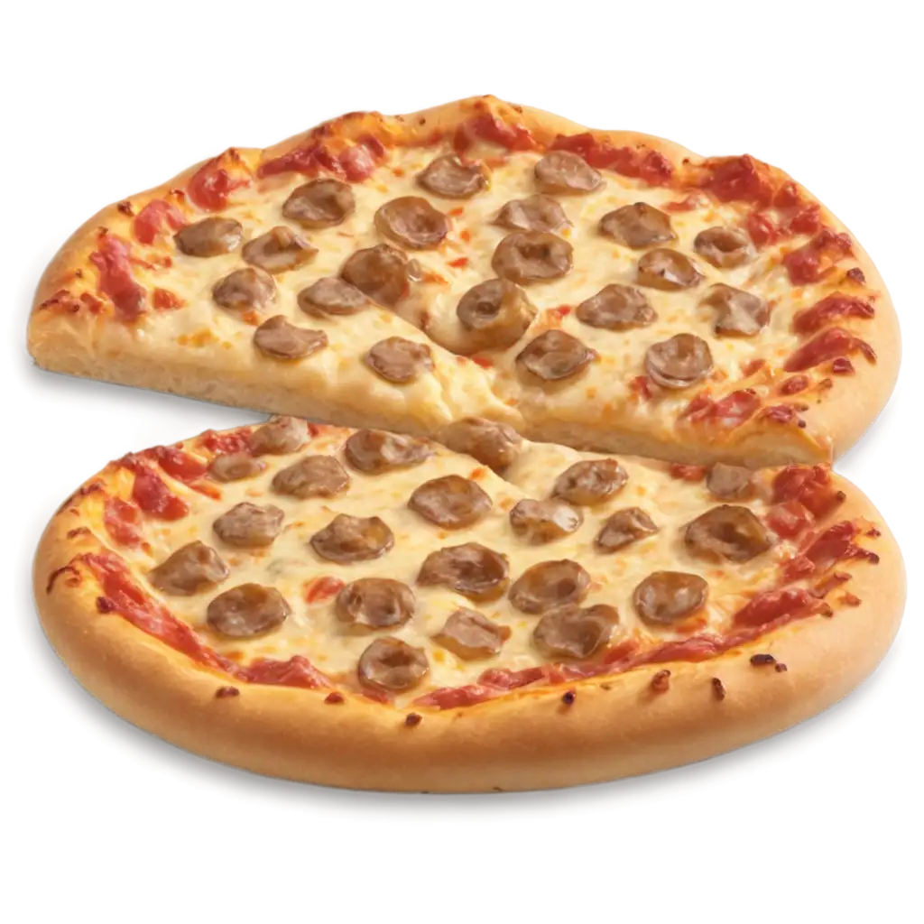 LARGE PIZZE WITH DOUBLE CHEEZ HD IMAGE