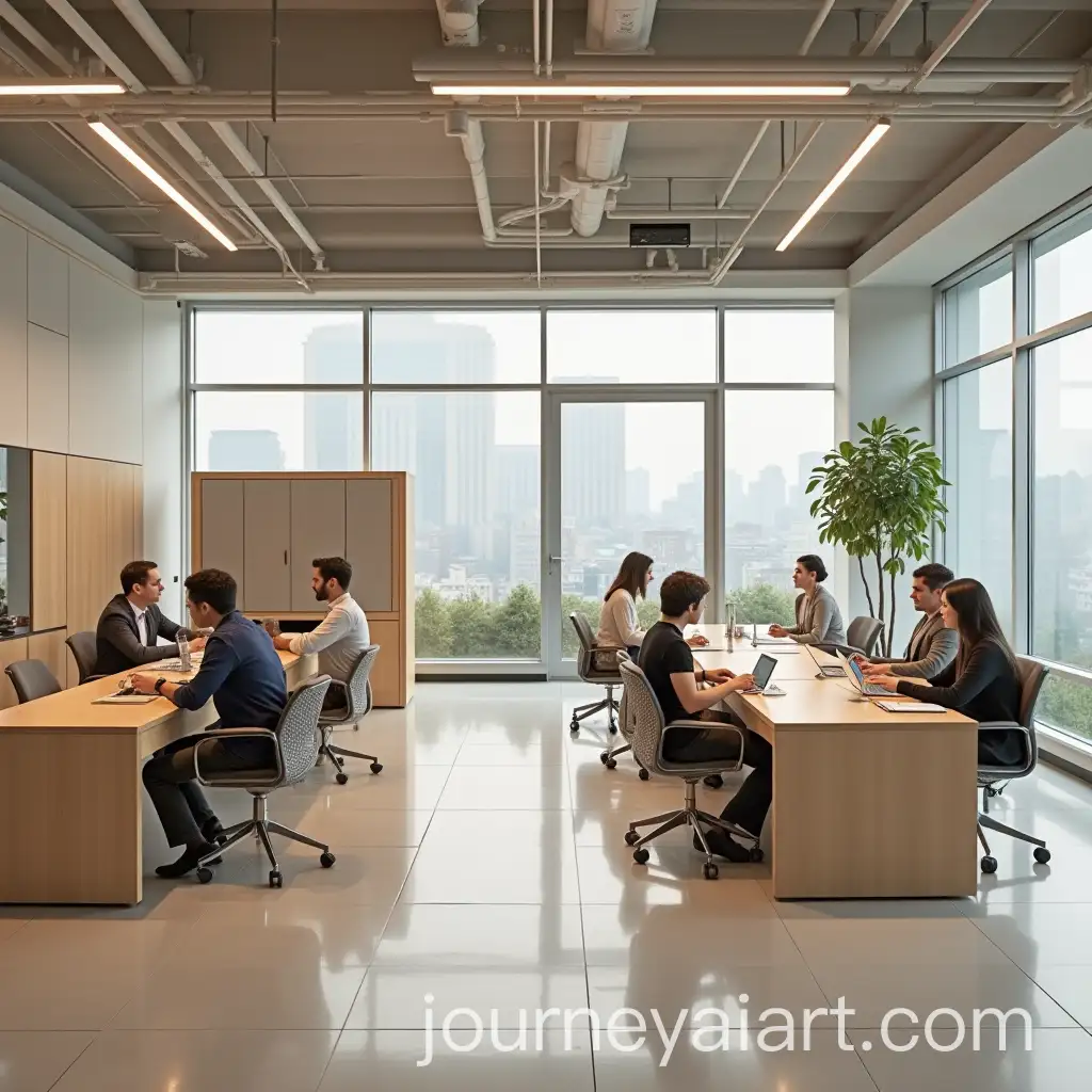 Contemporary-Study-Room-Design-Featuring-Individual-and-Group-Workspaces