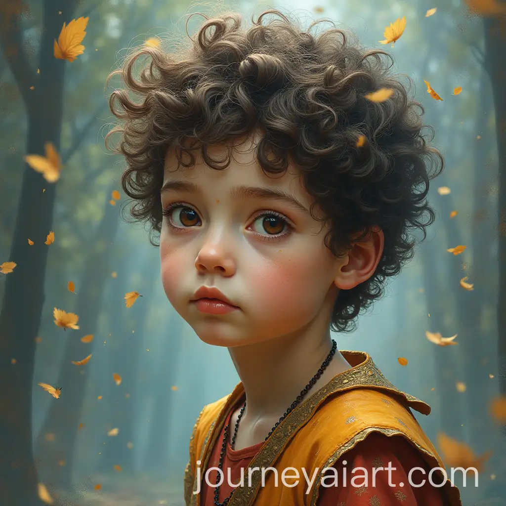 Creative-Child-Inspired-by-Greek-God-Perseus