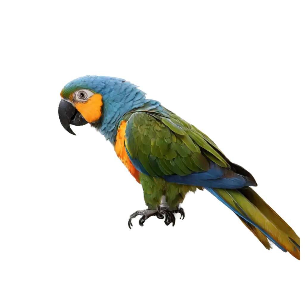 Vibrant-Parrot-PNG-Image-for-Clear-HighQuality-Visuals