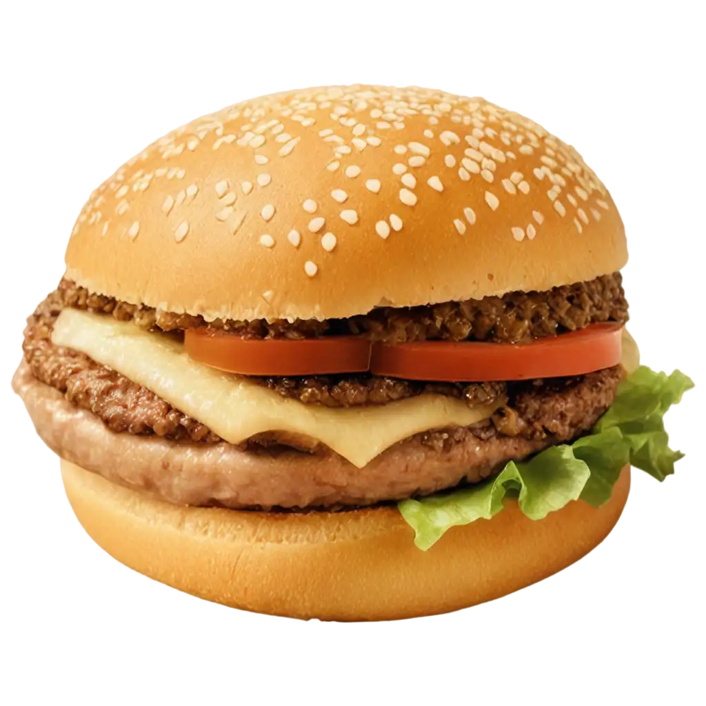 HighQuality-Burger-Roll-PNG-Image-for-Creative-and-Commercial-Use