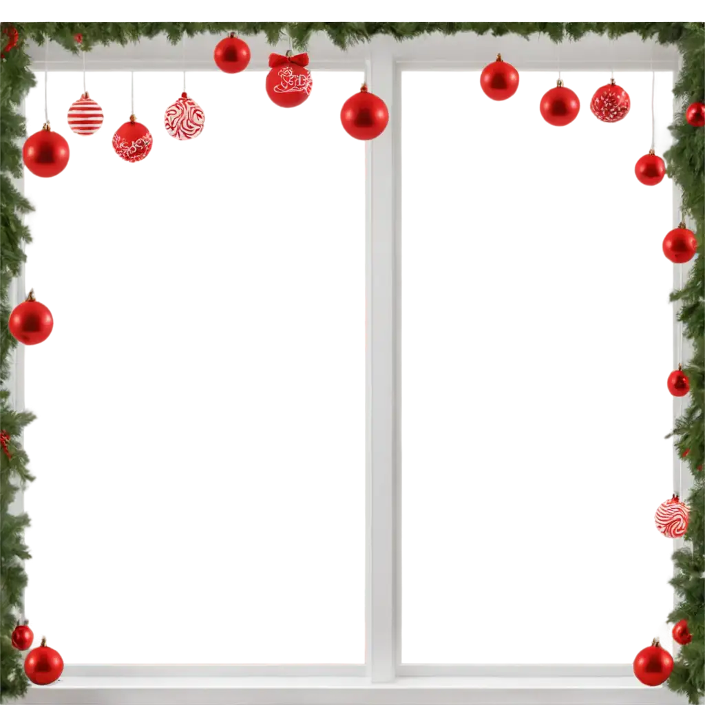 ChristmasThemed-PVC-Window-Decoration-PNG-Image-for-Festive-Designs