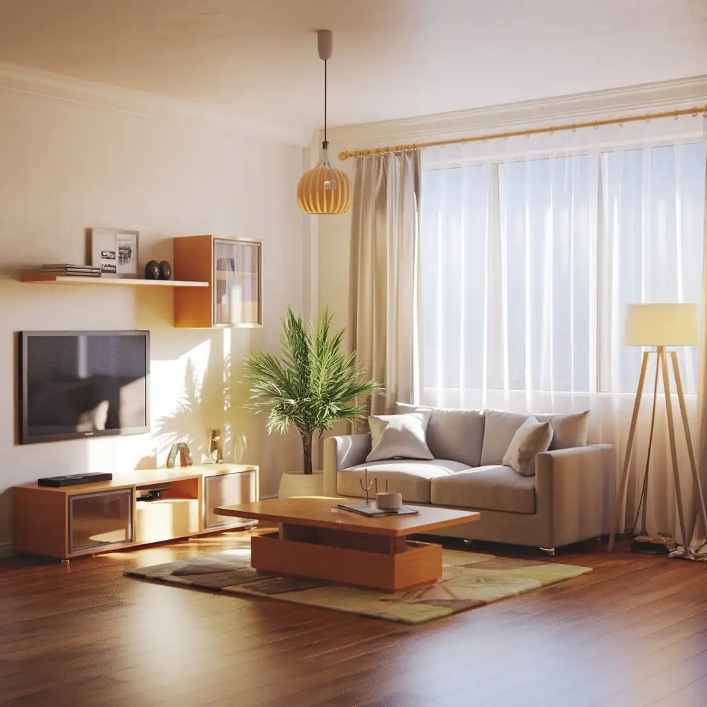 Bright-Living-Room-with-3D-Effects